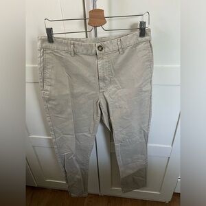 Slim Old Navy Khaki pants!